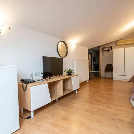 Olympus View Sauna & 招待所 4*