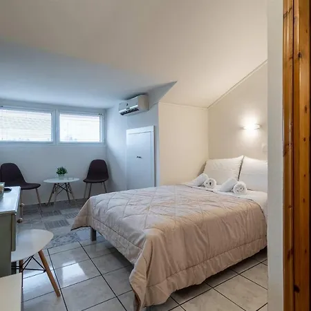 Olympus View Sauna & 3* Litochoro