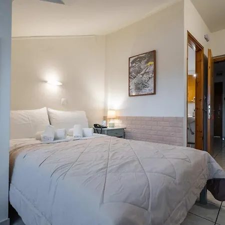 Guest house Olympus View Sauna & Litochoro