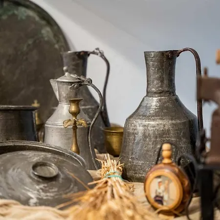 招待所 Olympus View Sauna &