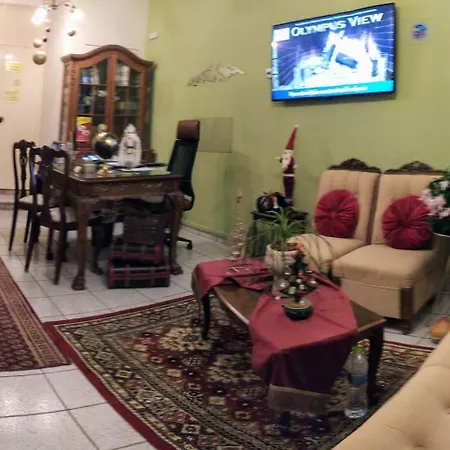 Olympus View Sauna &