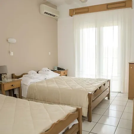 Olympus View Sauna&spa Pensión Litochoro