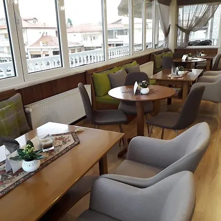 Olympus View Sauna &