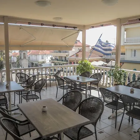 Olympus View Sauna&spa 4*