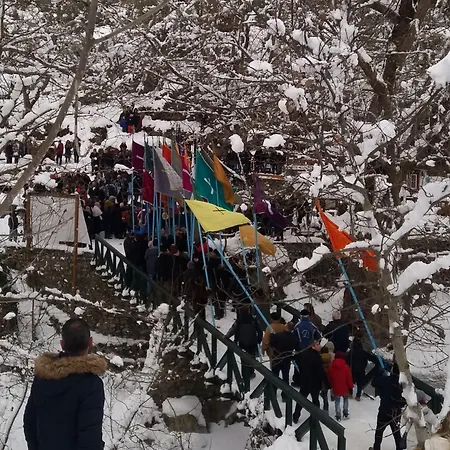 Olympus View Sauna&spa 4* Litochoro