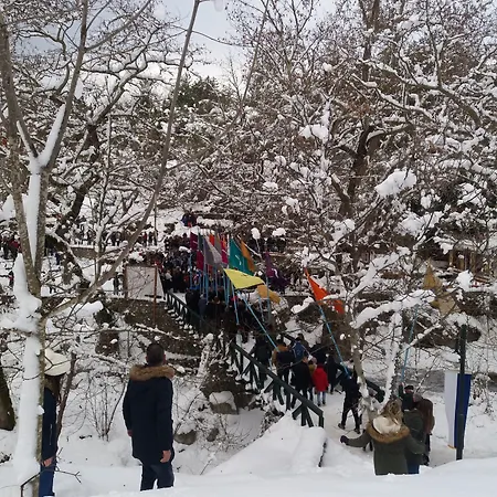 Olympus View Sauna & 里托楚伦