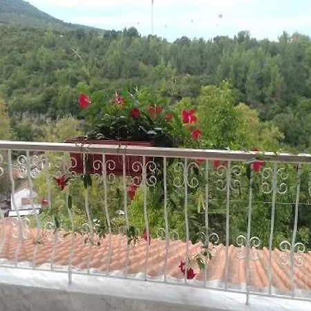 Olympus View Sauna&spa Pensión 4*