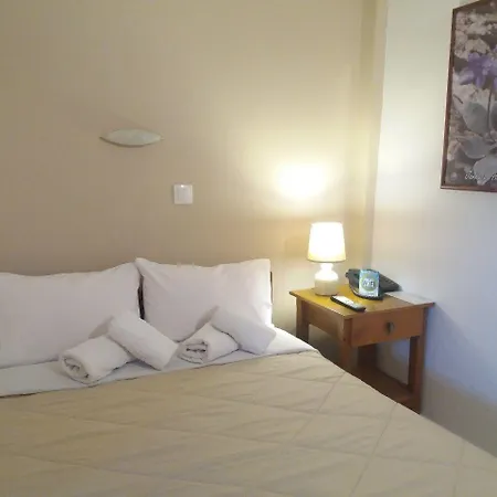 Olympus View Sauna & Litochoro