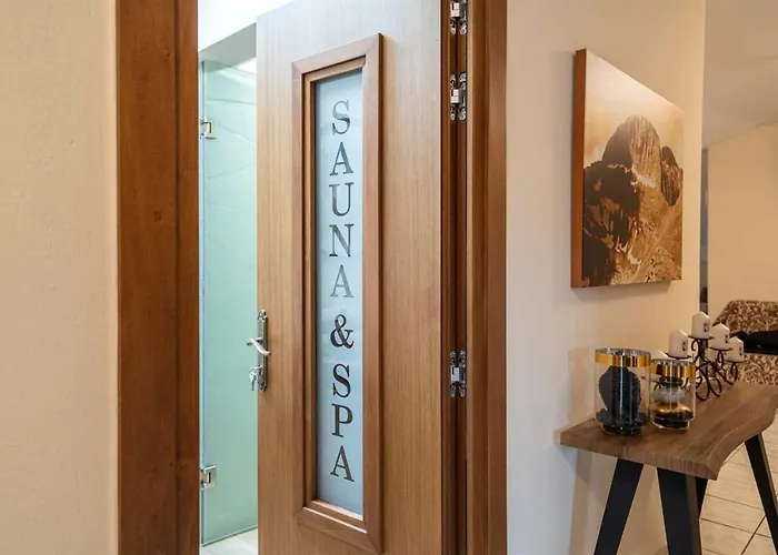 Olympus View Sauna&spa 4* Litochoro