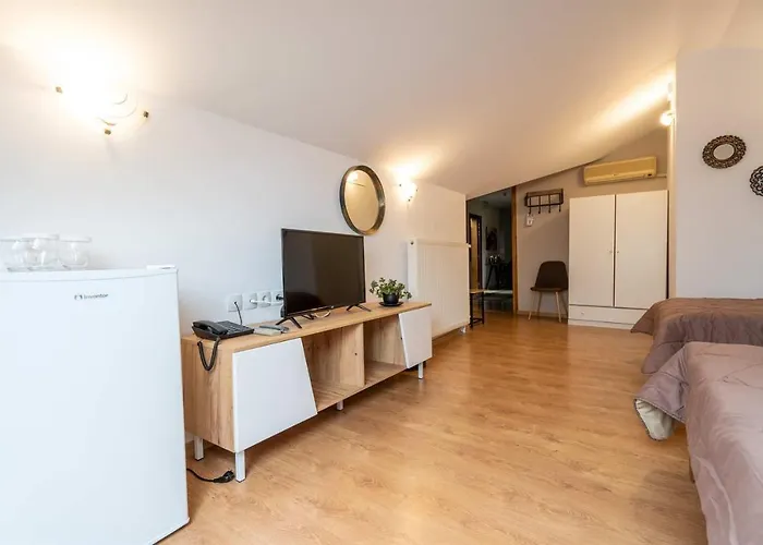 Olympus View Sauna&spa Pensión 4*