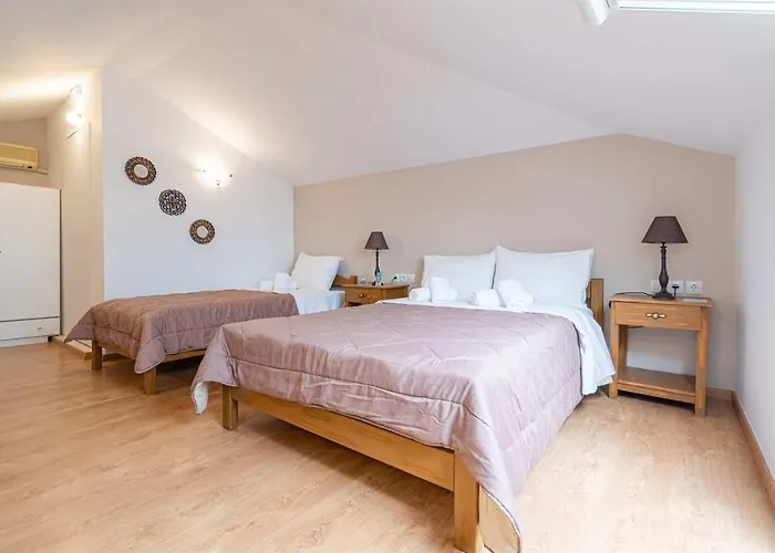 Olympus View Sauna&spa 4* Litochoro