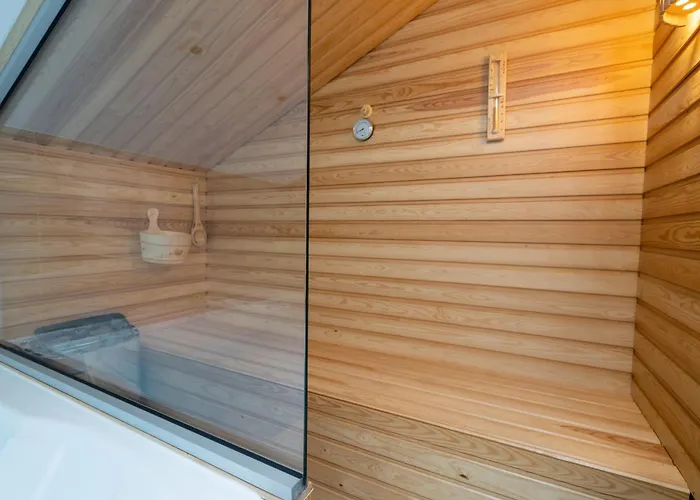 Olympus View Sauna&spa Pensión