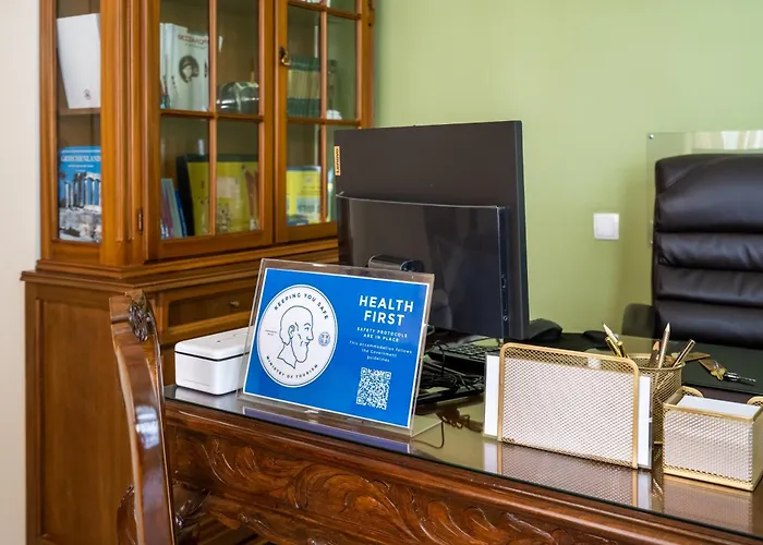 Olympus View Sauna&spa Pensión