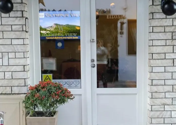 Olympus View Sauna&spa 4*