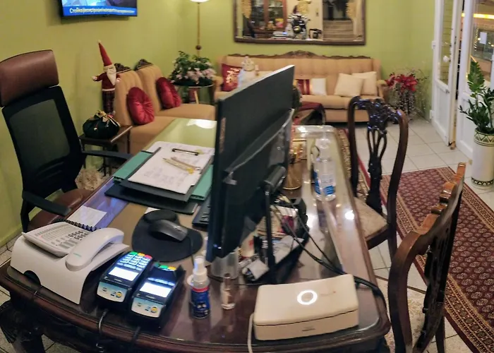 Olympus View Sauna&spa Pensión Litochoro