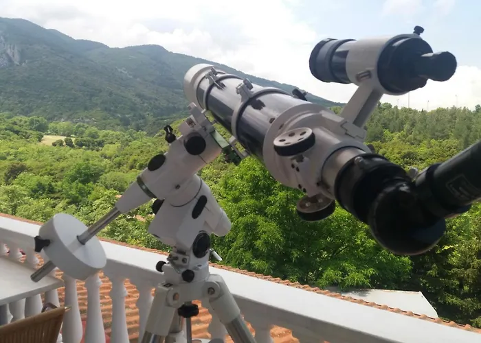 Olympus View Sauna&spa Pensión