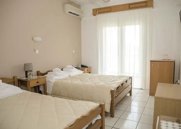 Olympus View Sauna&spa Pensión Litochoro