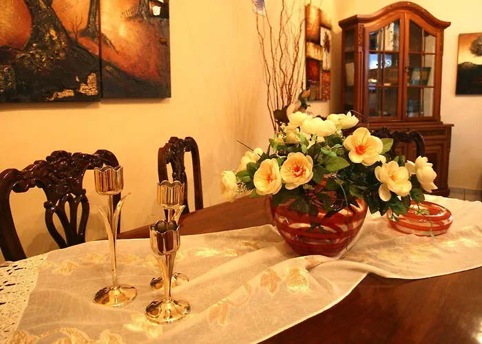 Olympus View Sauna&spa 4* Litochoro