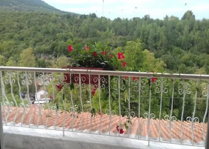 Olympus View Sauna&spa Pensión 4*