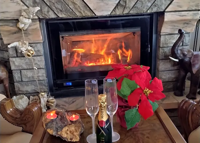 Olympus View Sauna&spa 4*