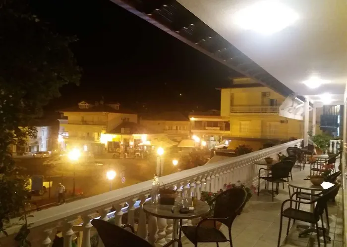 Olympus View Sauna&spa 4* Litochoro