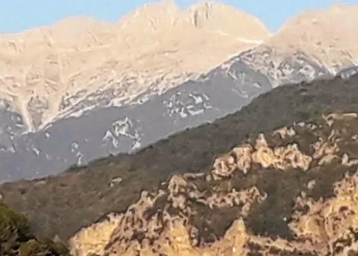 Olympus View Sauna&spa 4*