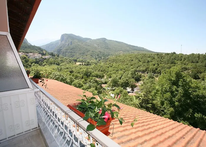 Olympus View Sauna&spa 4*