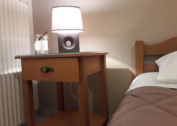 Olympus View Sauna&spa Pensión Litochoro