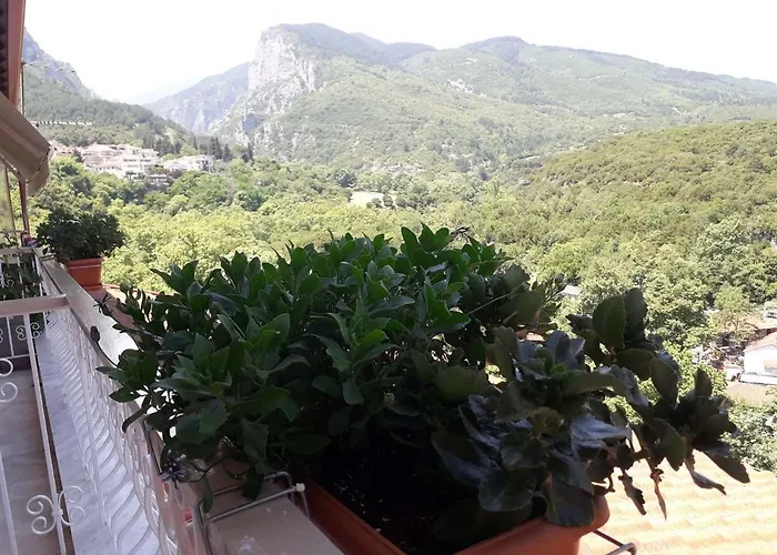 Olympus View Sauna&spa Pensión