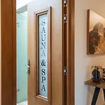 Olympus View Sauna & 4* Litochoro