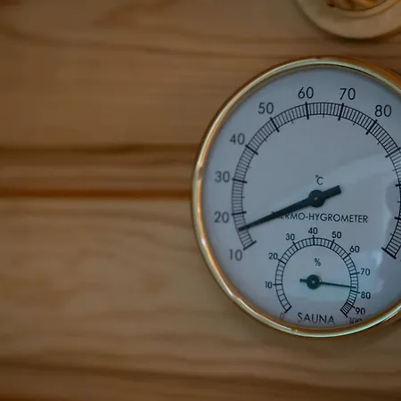 Olympus View Sauna &