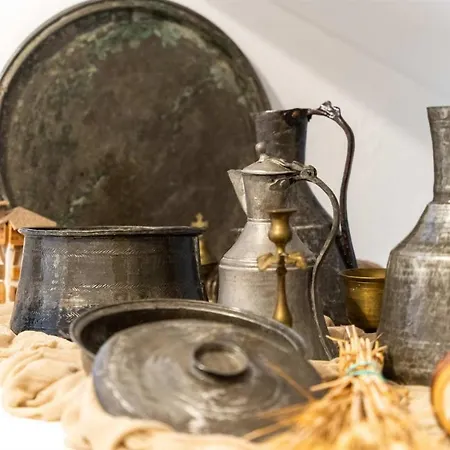 Olympus View Sauna & Litochoro