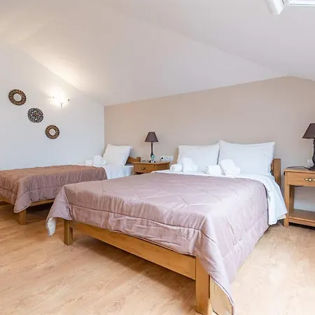 Olympus View Sauna & 4* Litochoro