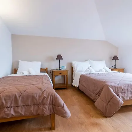 Casa de hóspedes Olympus View Sauna &