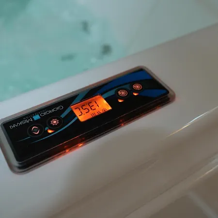 Pensjonat Olympus View Sauna & Litochoro