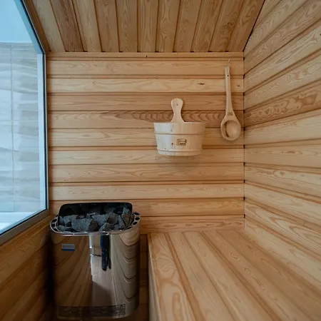 Гостевой дом Olympus View Sauna & 4*