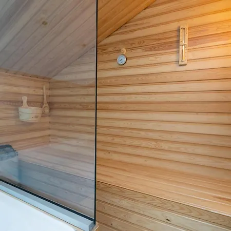 Olympus View Sauna & Gasthof
