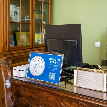 Olympus View Sauna & Casa de hóspedes