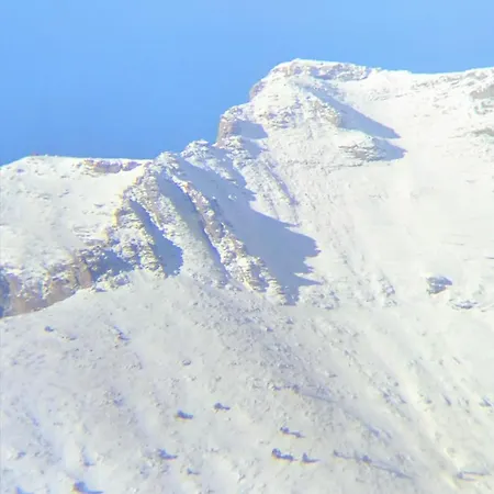 Olympus View Sauna & Casa de hóspedes