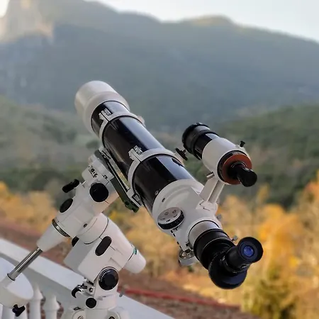 Olympus View Sauna & Pensjonat