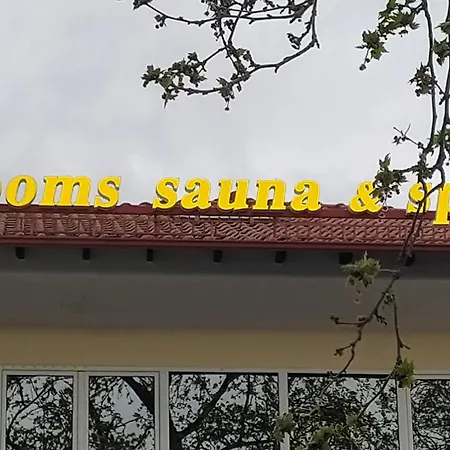 Casa de hóspedes Olympus View Sauna & 4*