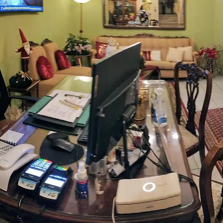 Olympus View Sauna & Pensjonat Litochoro