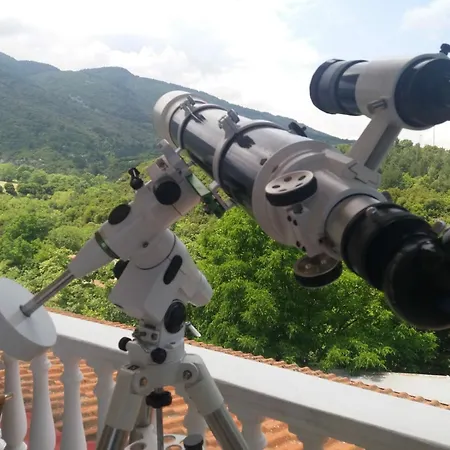 Olympus View Sauna & Casa de hóspedes