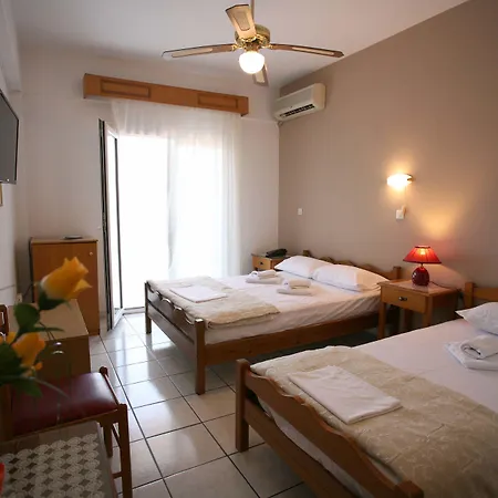 Olympus View Sauna & Πανσιόν Λιτόχωρο