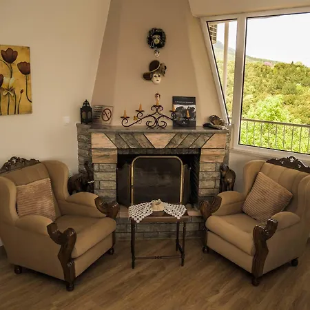 Πανσιόν Olympus View Sauna &