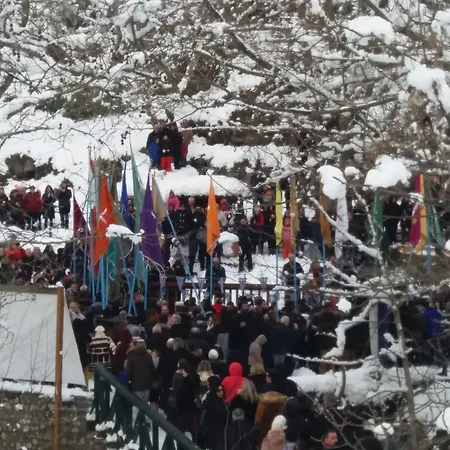 Casa de hóspedes Olympus View Sauna & 4*