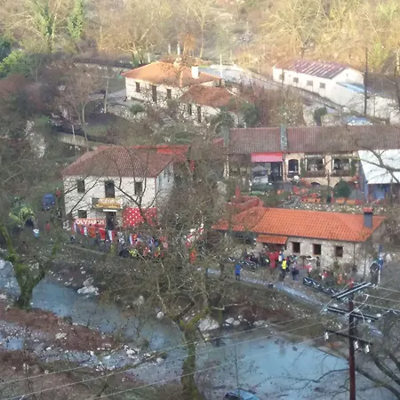 Pensjonat Olympus View Sauna & Litochoro