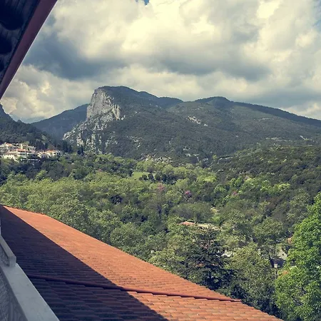 Πανσιόν Olympus View Sauna & Λιτόχωρο