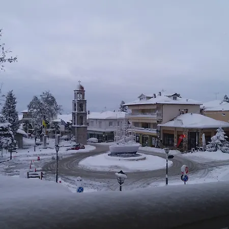 Olympus View Sauna & Pensjonat Litochoro