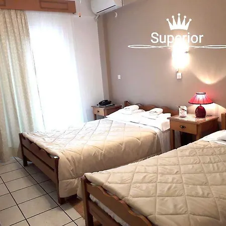 Olympus View Sauna & בית הארחה 4*